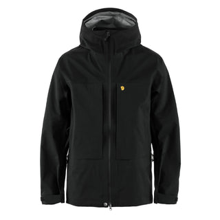Fjallraven Bergtagen GTX Touring Jacket Black - Parasol Store