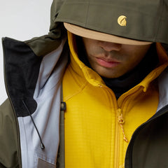 Fjallraven Bergtagen GTX Touring Jacket Black - Parasol Store