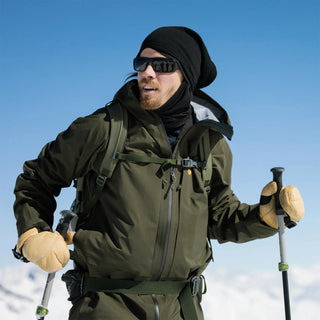 Fjallraven Bergtagen GTX Touring Jacket Deep Forest - Parasol Store