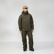 Fjallraven Bergtagen GTX Touring Jacket Deep Forest - Parasol Store