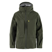 Fjallraven Bergtagen GTX Touring Jacket Deep Forest - Parasol Store