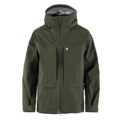 Fjallraven Bergtagen GTX Touring Jacket Deep Forest - Parasol Store