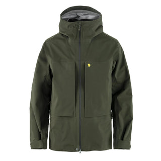 Fjallraven Bergtagen GTX Touring Jacket Deep Forest - Parasol Store