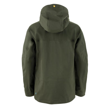 Fjallraven Bergtagen GTX Touring Jacket Deep Forest - Parasol Store