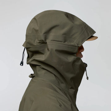 Fjallraven Bergtagen GTX Touring Jacket Deep Forest - Parasol Store