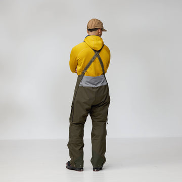 Fjallraven Bergtagen GTX Touring Trousers Deep Forest - Parasol Store