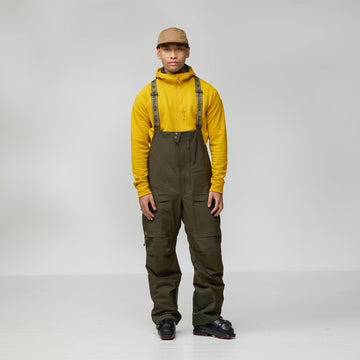 Fjallraven Bergtagen GTX Touring Trousers Deep Forest - Parasol Store