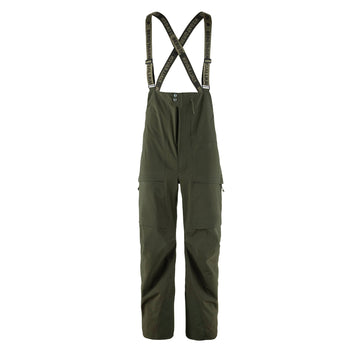 Fjallraven Bergtagen GTX Touring Trousers Deep Forest - Parasol Store