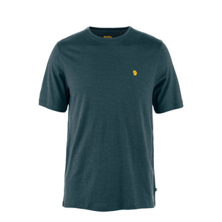 Fjallraven Bergtagen Merino 190 SS Mountain Blue - Parasol Store