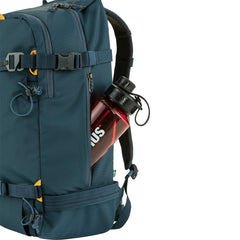 Fjallraven Bergtagen Touring 22 Flame Orange / Mountain Blue - Parasol Store