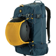 Fjallraven Bergtagen Touring 22 Flame Orange / Mountain Blue - Parasol Store