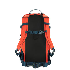 Fjallraven Bergtagen Touring 22 Flame Orange / Mountain Blue - Parasol Store