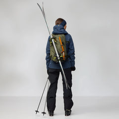 Fjallraven Bergtagen Touring 22 Laurel Green / Deep Forest - Parasol Store