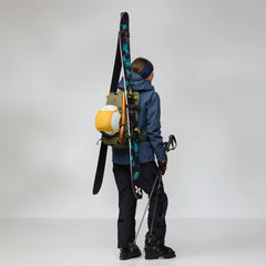 Fjallraven Bergtagen Touring 22 Laurel Green / Deep Forest - Parasol Store