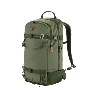 Fjallraven Bergtagen Touring 22 Laurel Green / Deep Forest - Parasol Store