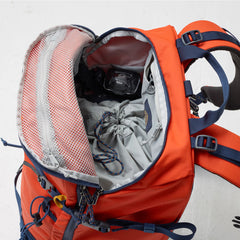 Fjallraven Bergtagen Touring 30 M/L Flame Orange / Mountain Blue - Parasol Store