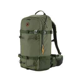 Fjallraven Bergtagen Touring 30 M/L Laurel Green / Deep Forest - Parasol Store