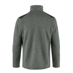 Fjallraven Buck Fleece Grey Melange - Parasol Store