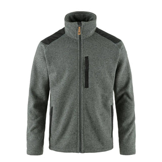 Fjallraven Buck Fleece Grey Melange