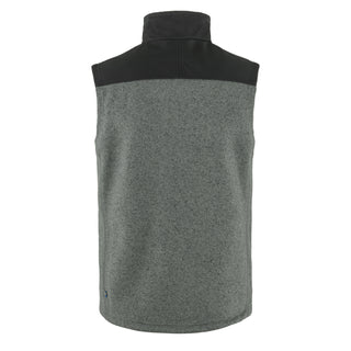 Fjallraven Buck Fleece Vest Grey Melange