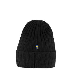 Fjallraven Byron Hat Black - Parasol Store