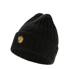 Fjallraven Byron Hat Black - Parasol Store