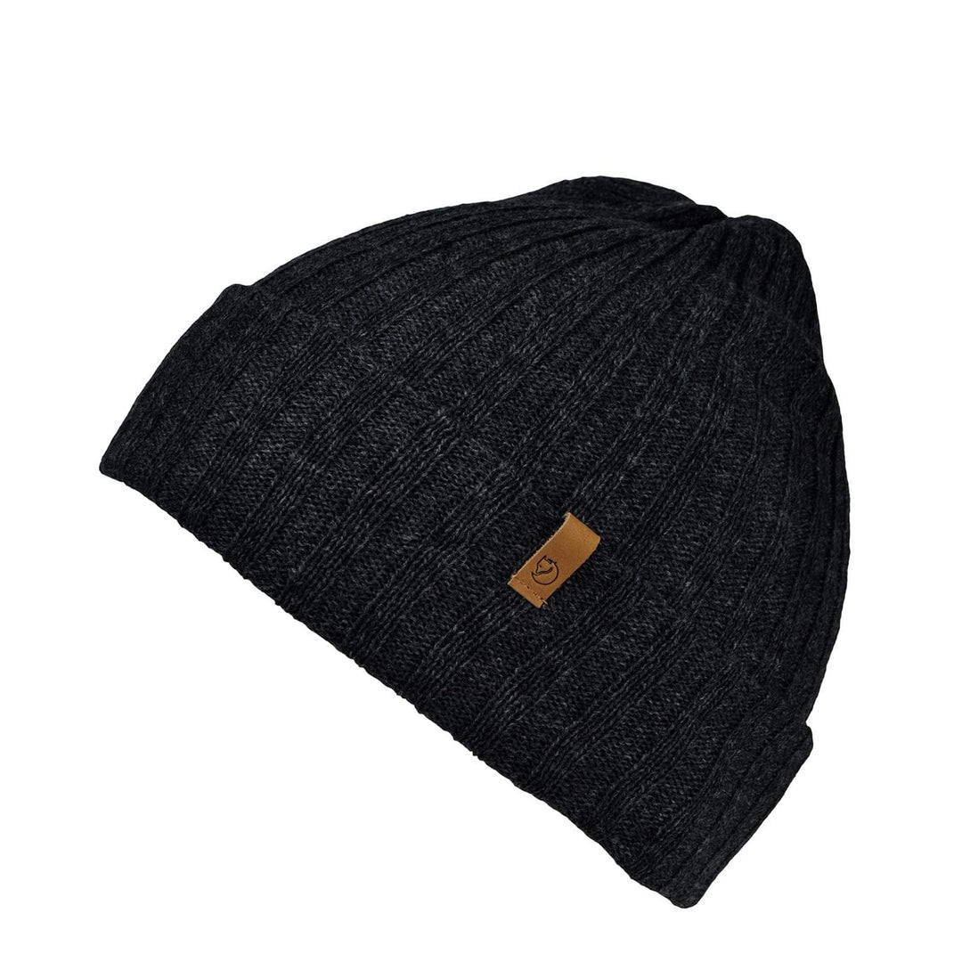 Fjallraven Byron Hat Thin Graphite - Parasol Store