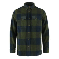 Fjallraven Canada Shirt Deep Forest / Dark Navy - Parasol Store