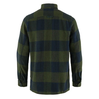 Fjallraven Canada Shirt Deep Forest / Dark Navy - Parasol Store