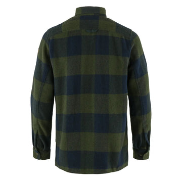 Fjallraven Canada Shirt Deep Forest / Dark Navy - Parasol Store