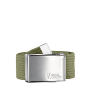 Fjallraven Canvas Belt Green - Parasol Store