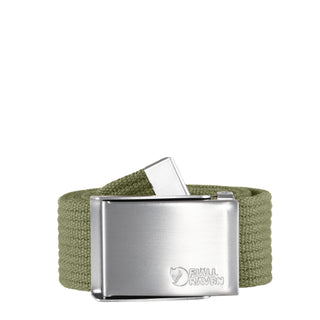 Fjallraven Canvas Belt Green - Parasol Store