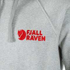 Fjallraven Fjallraven Classic Hoodie Grey-Melange - Parasol Store