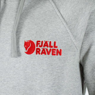 Fjallraven Fjallraven Classic Hoodie Grey-Melange - Parasol Store