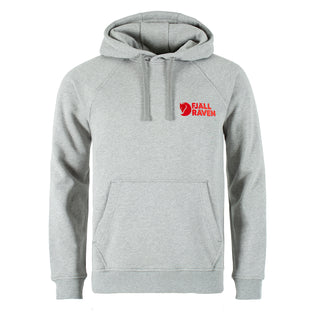 Fjallraven Fjallraven Classic Hoodie Grey-Melange - Parasol Store