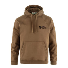 Fjallraven Classic Hoodie Wood Brown