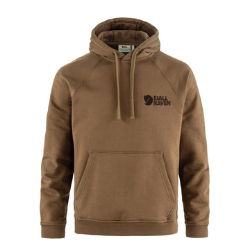 Fjallraven Classic Hoodie Wood Brown