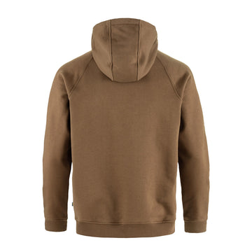 Fjallraven Classic Hoodie Wood Brown