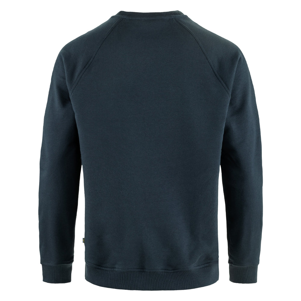 Fjallraven Classic Sweater Dark Navy - Parasol Store