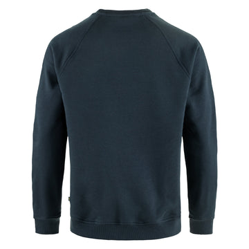 Fjallraven Classic Sweater Dark Navy - Parasol Store