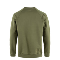 Fjallraven Classic Sweater Green - Parasol Store