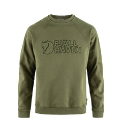 Fjallraven Classic Sweater Green - Parasol Store
