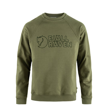 Fjallraven Classic Sweater Green