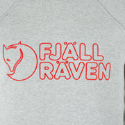 Fjallraven Classic Sweater Grey / Melange - Parasol Store