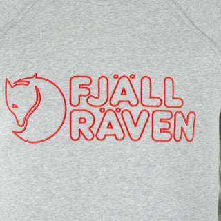 Fjallraven Classic Sweater Grey / Melange - Parasol Store