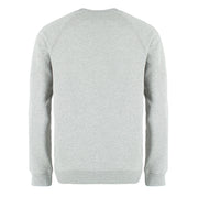 Fjallraven Classic Sweater Grey / Melange - Parasol Store