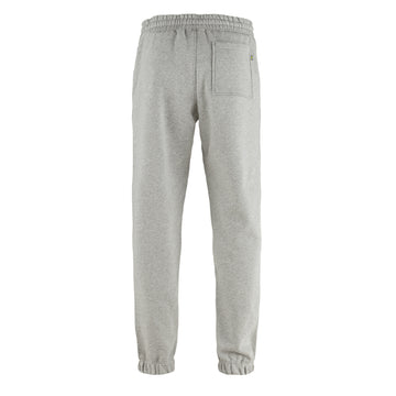 Fjallraven Classic Sweatpants Grey Melange - Parasol Store