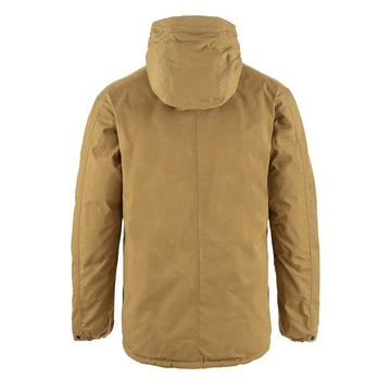 Fjallraven Down Jacket No.16 Buckwheat Brown - Parasol Store