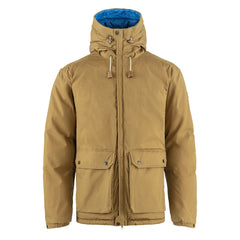 Fjallraven Down Jacket No.16 Buckwheat Brown - Parasol Store