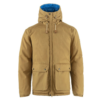 Fjallraven Down Jacket No.16 Buckwheat Brown - Parasol Store